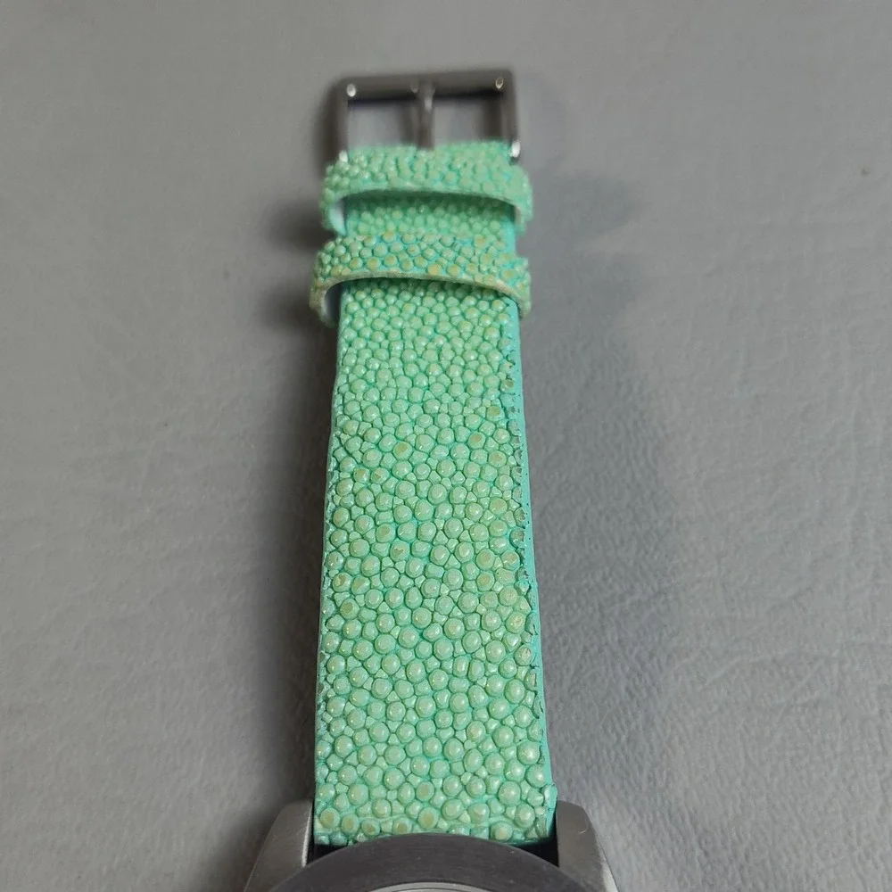 Becomb Diamond Genuine Stingray Watch‎ 